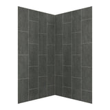 Foremost Jetcoat Shower Wall Panel - BUILDMYPLACE