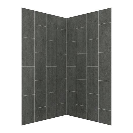 Foremost Jetcoat Shower Wall Panel - BUILDMYPLACE