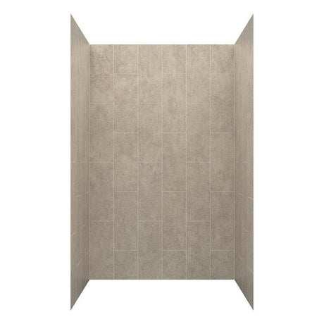 Foremost Jetcoat Shower Wall Panel - BUILDMYPLACE