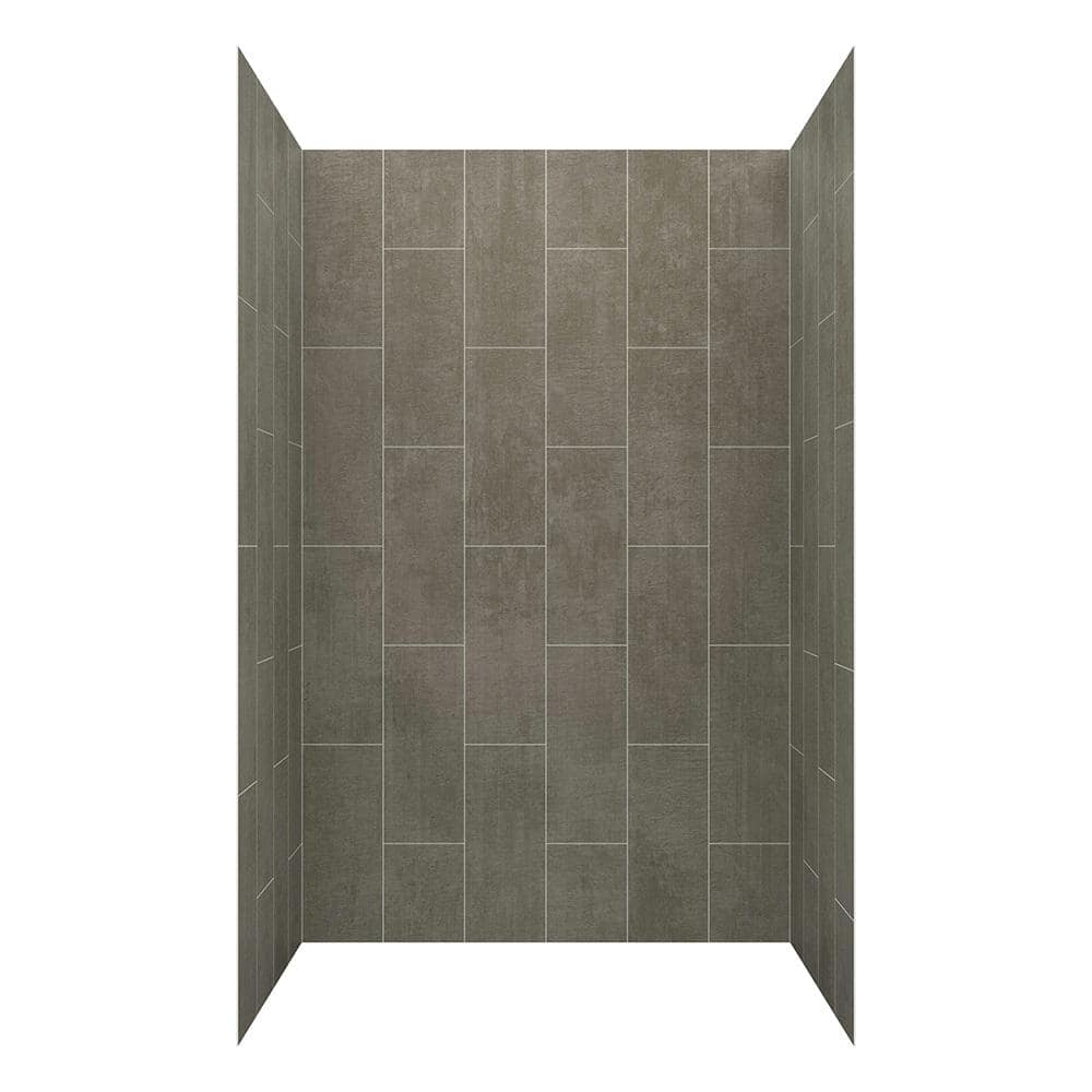 Foremost Jetcoat Shower Wall Panel - BUILDMYPLACE