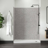 Foremost Jetcoat Shower Wall Panel - BUILDMYPLACE