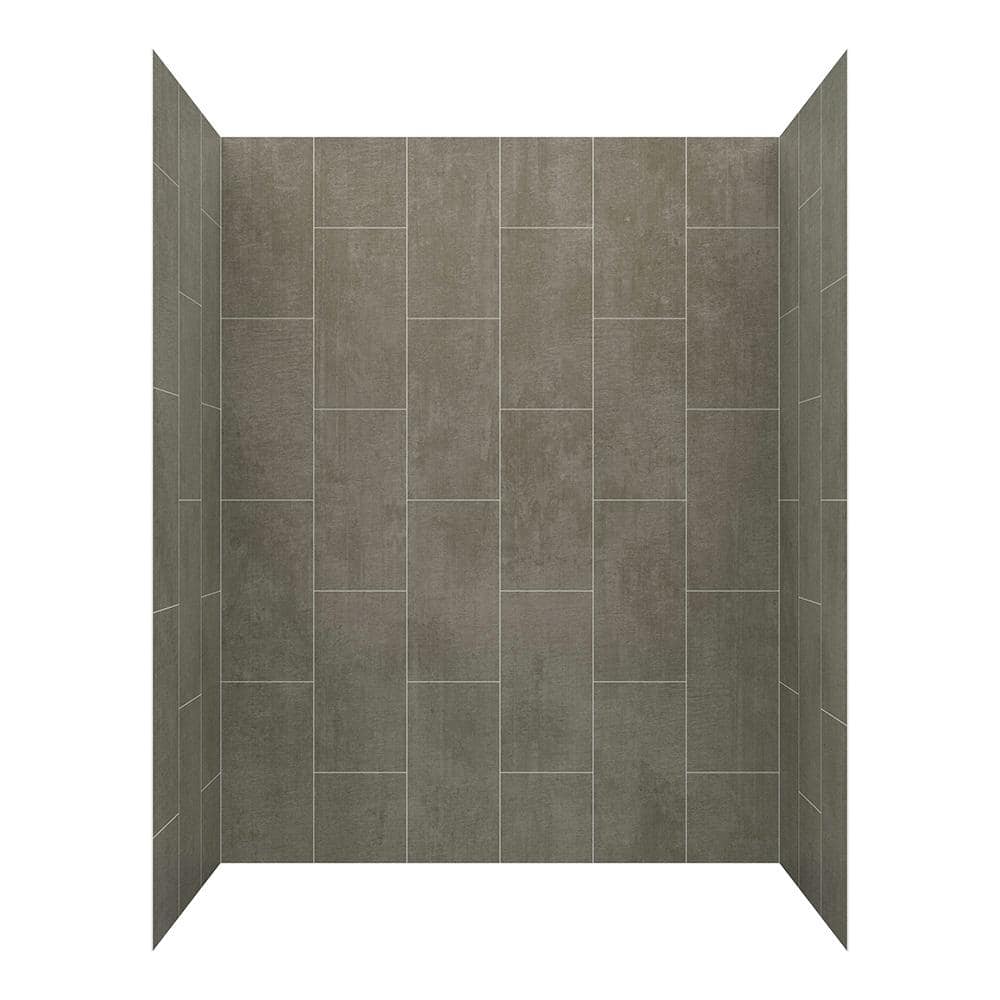 Foremost Jetcoat Shower Wall Panel - BUILDMYPLACE