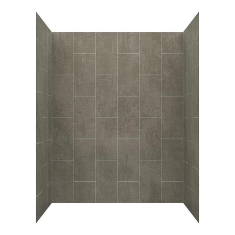 Foremost Jetcoat Shower Wall Panel - BUILDMYPLACE