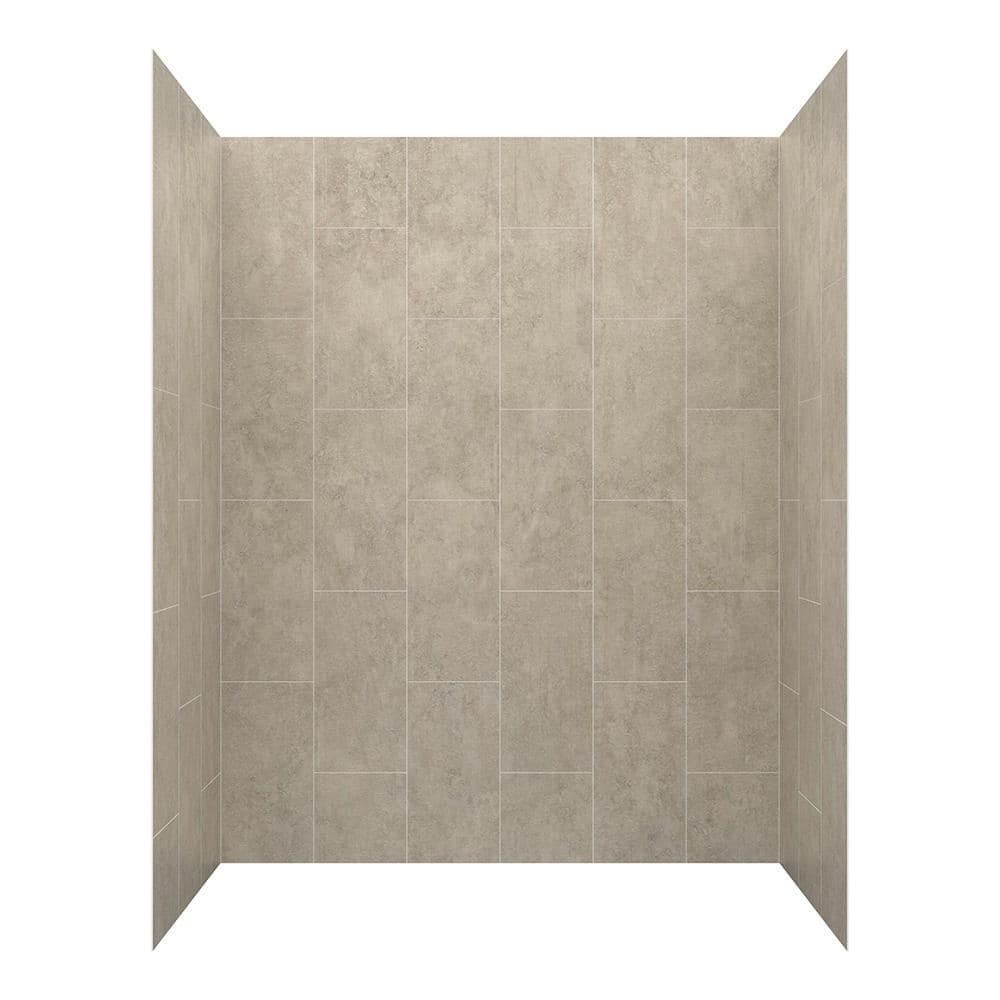 Foremost Jetcoat Shower Wall Panel - BUILDMYPLACE