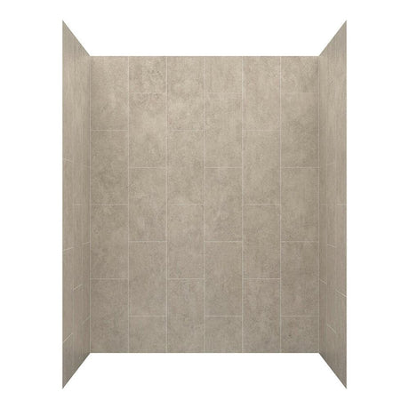 Foremost Jetcoat Shower Wall Panel - BUILDMYPLACE