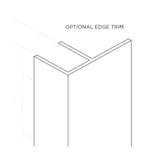 Foremost Jetcoat Shower Wall Panel - BUILDMYPLACE