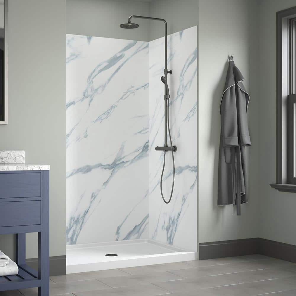 Foremost Jetcoat Shower Wall Panel - BUILDMYPLACE