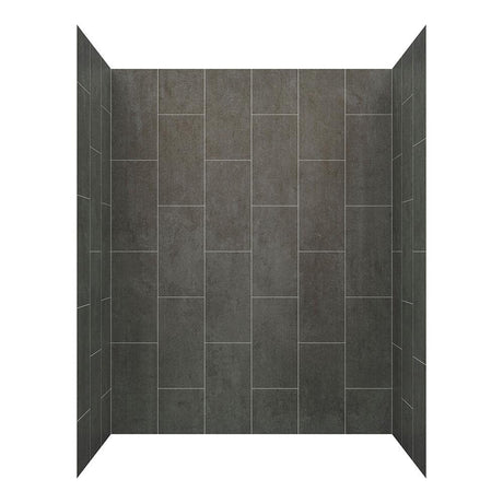 Foremost Jetcoat Shower Wall Panel - BUILDMYPLACE