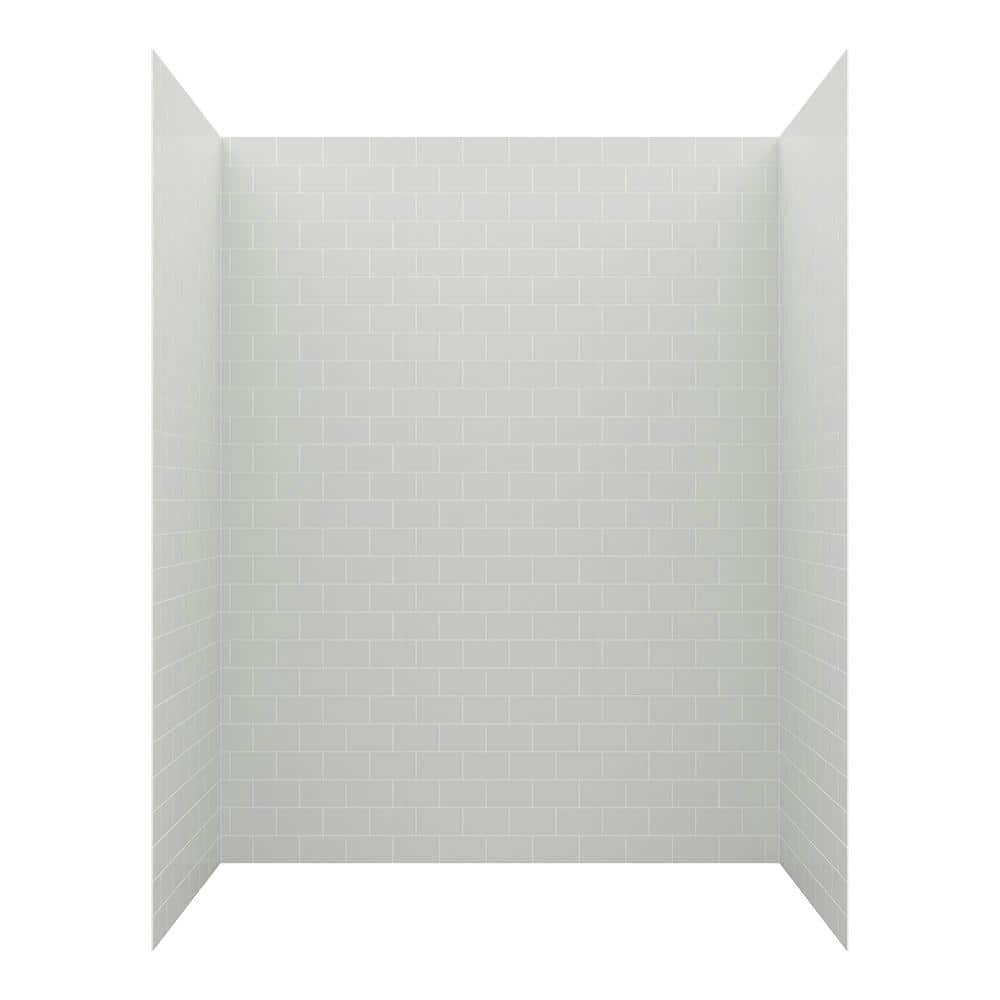 Foremost Jetcoat Shower Wall Panel - BUILDMYPLACE