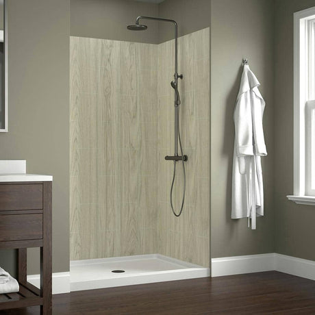 Foremost Jetcoat Shower Wall Panel - BUILDMYPLACE