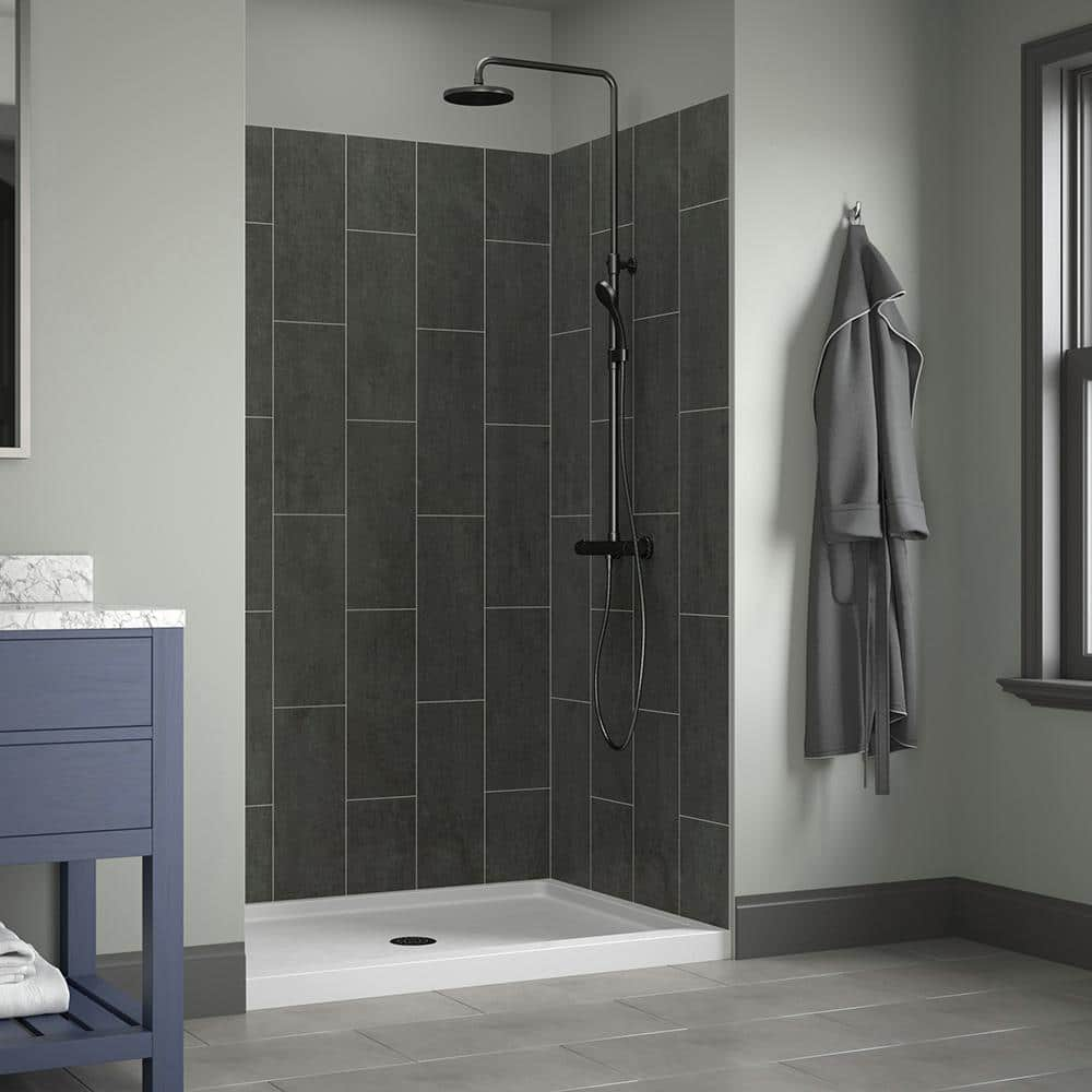 Foremost Jetcoat Shower Wall Panel - BUILDMYPLACE