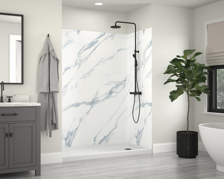 Foremost Jetcoat Shower Wall Panel - BUILDMYPLACE