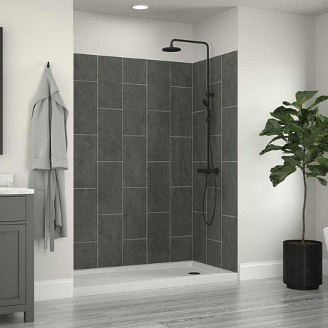 Foremost Jetcoat Shower Wall Panel - BUILDMYPLACE