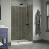 Foremost Jetcoat Shower Wall Panel - BUILDMYPLACE