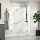 Foremost Jetcoat Shower Wall Panel - BUILDMYPLACE