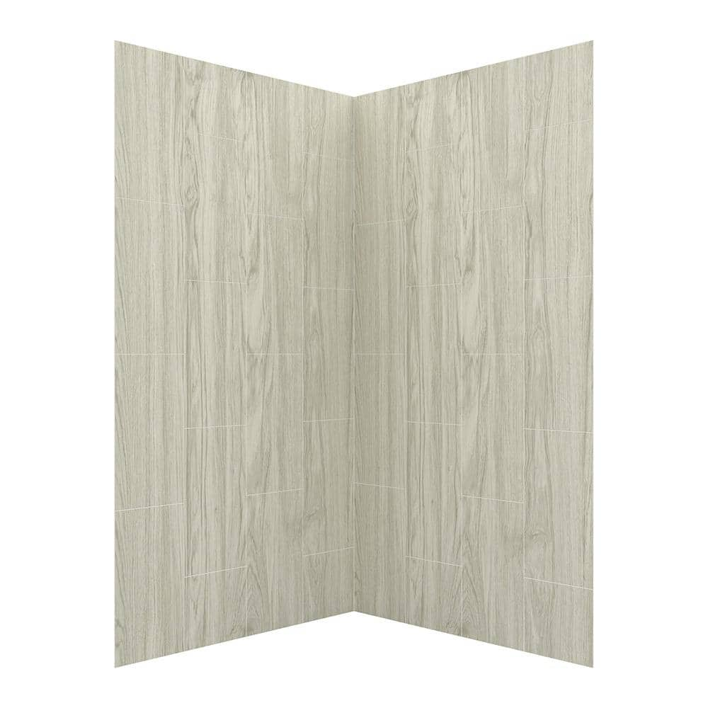 Foremost Jetcoat Shower Wall Panel - BUILDMYPLACE