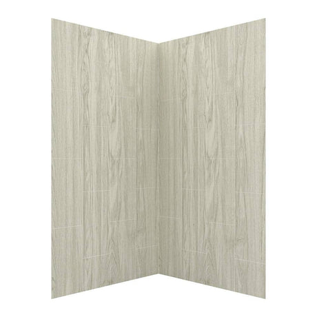 Foremost Jetcoat Shower Wall Panel - BUILDMYPLACE