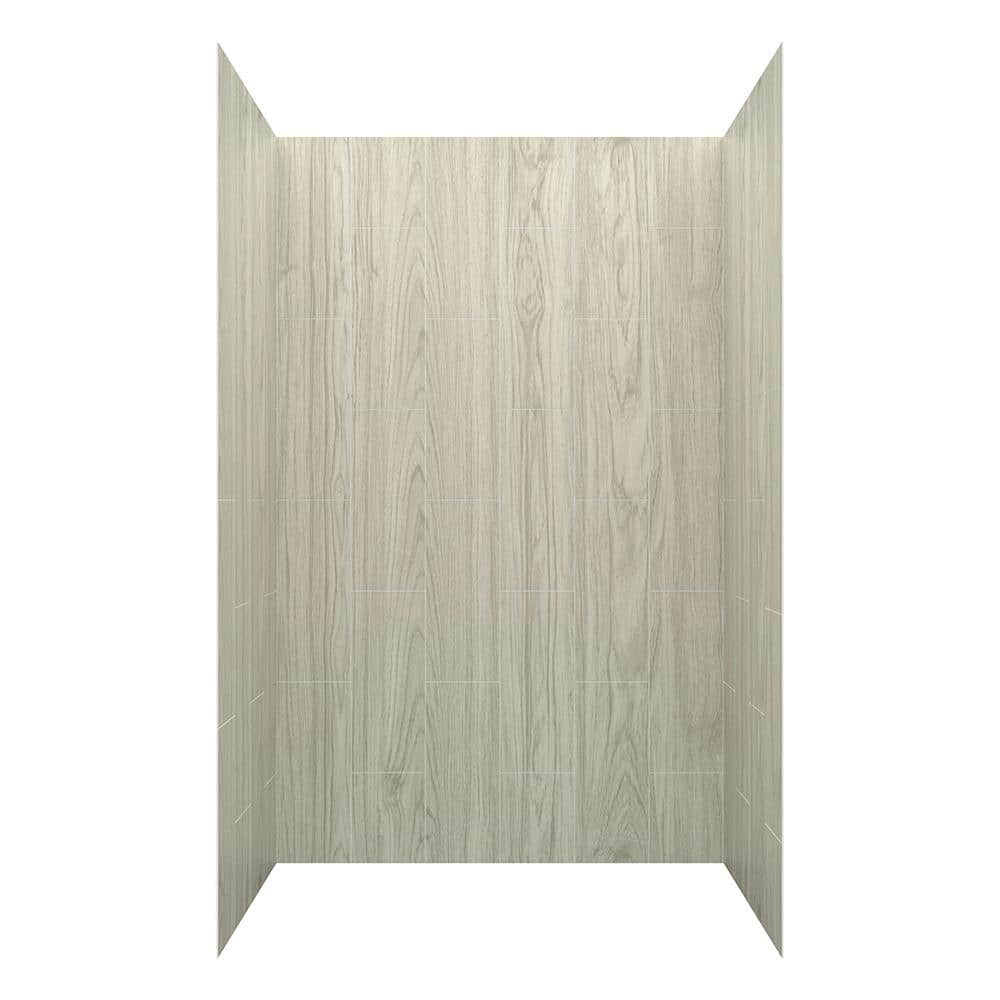 Foremost Jetcoat Shower Wall Panel - BUILDMYPLACE