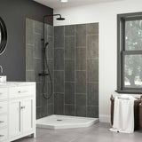 Foremost Jetcoat Shower Wall Panel - BUILDMYPLACE