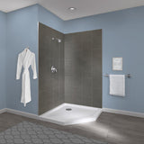 Foremost Jetcoat Shower Wall Panel - BUILDMYPLACE