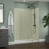 Foremost Jetcoat Shower Wall Panel - BUILDMYPLACE