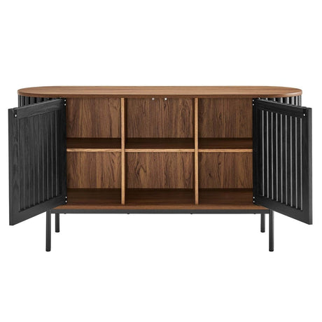 Fortitude 59" Oval Sideboard - BUILDMYPLACE