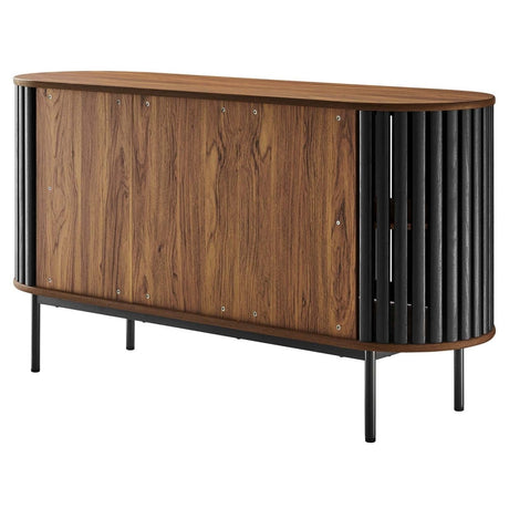 Fortitude 59" Oval Sideboard - BUILDMYPLACE