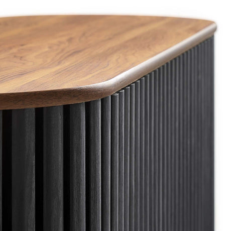 Fortitude 59" Oval Sideboard - BUILDMYPLACE