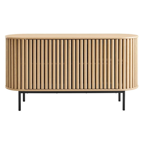 Fortitude 59" Oval Sideboard - BUILDMYPLACE