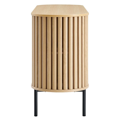 Fortitude 59" Oval Sideboard - BUILDMYPLACE