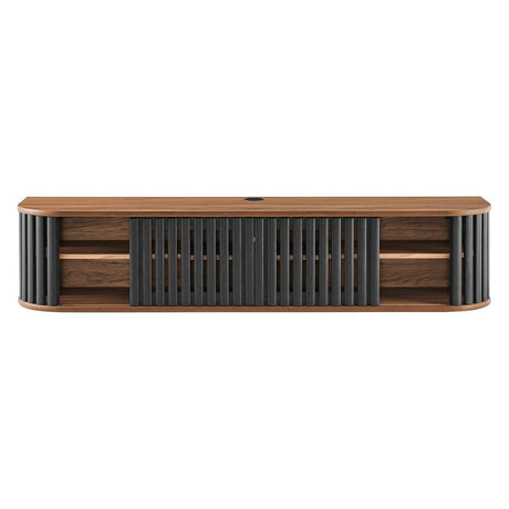 Fortitude 63" Wall - Mounted TV Stand - BUILDMYPLACE
