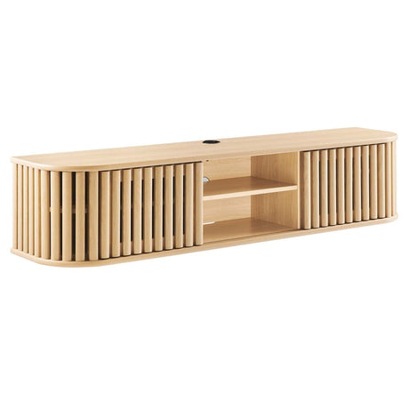 Fortitude 63" Wall - Mounted TV Stand - BUILDMYPLACE