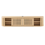 Fortitude 63" Wall - Mounted TV Stand - BUILDMYPLACE