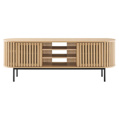 Fortitude 71" TV Stand - BUILDMYPLACE