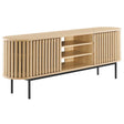 Fortitude 71" TV Stand - BUILDMYPLACE
