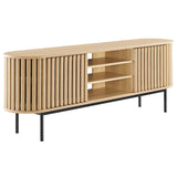 Fortitude 71" TV Stand - BUILDMYPLACE