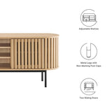 Fortitude 71" TV Stand - BUILDMYPLACE