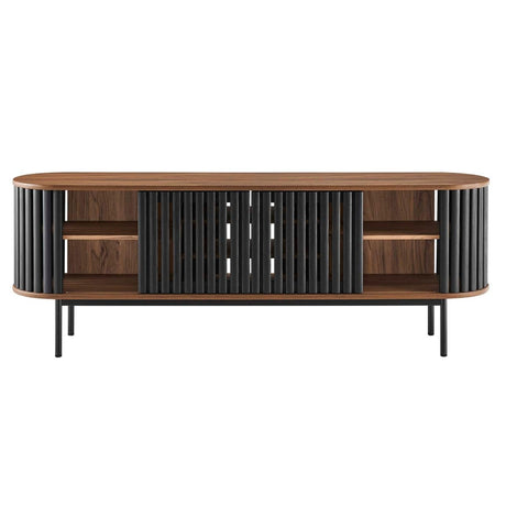 Fortitude 71" TV Stand - BUILDMYPLACE