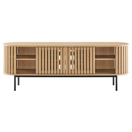 Fortitude 71" TV Stand - BUILDMYPLACE