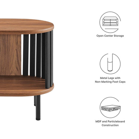 Fortitude Side Table - BUILDMYPLACE