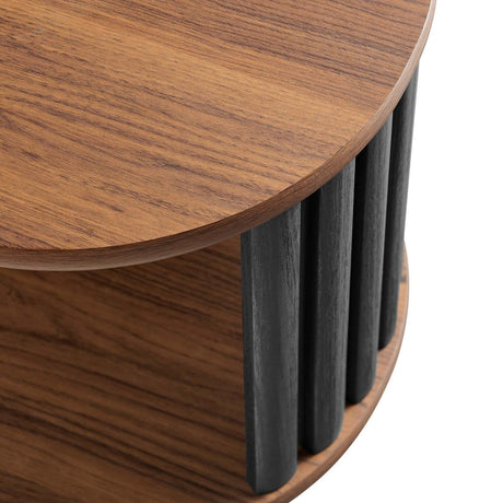 Fortitude Side Table - BUILDMYPLACE