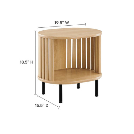Fortitude Side Table - BUILDMYPLACE