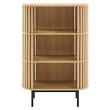 Fortitude Three Tier Display Cabinet - BUILDMYPLACE