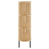 Fortitude Three Tier Display Cabinet - BUILDMYPLACE