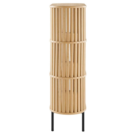 Fortitude Three Tier Display Cabinet - BUILDMYPLACE