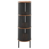 Fortitude Three Tier Display Cabinet - BUILDMYPLACE