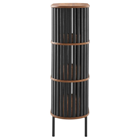 Fortitude Three Tier Display Cabinet - BUILDMYPLACE