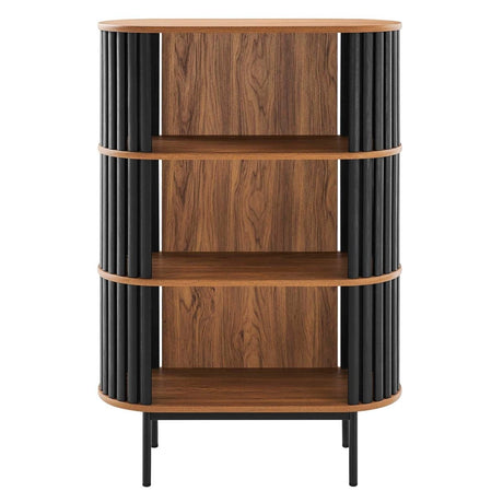 Fortitude Three Tier Display Cabinet - BUILDMYPLACE