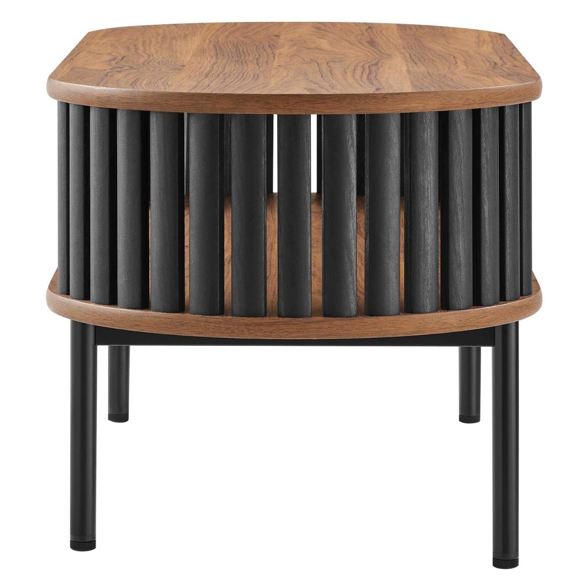 Fortitude Wood Coffee Table - BUILDMYPLACE