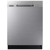 Front Control Dishwasher With Hybrid Interior and 3rd Rack - BUILDMYPLACE